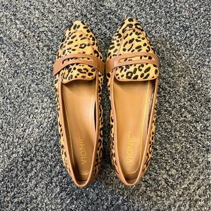 Vionic - Gem Savannah Pointed Ballet Flats